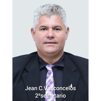 Vereador Jean Vasconcelos