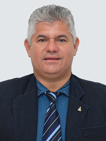 Vereador Jean Carlos Vasconcelos