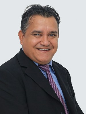 Vereador Osvaldo Correia